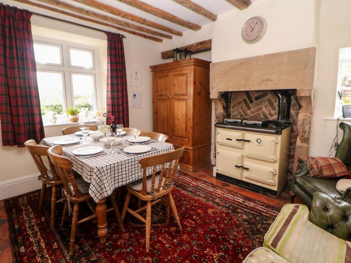 Вилла Quarry House Whiston  Экстерьер фото