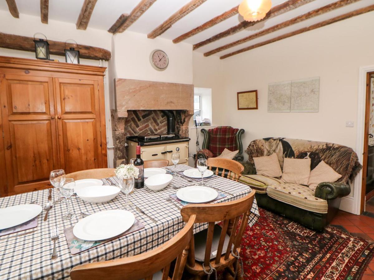 Вилла Quarry House Whiston  Экстерьер фото